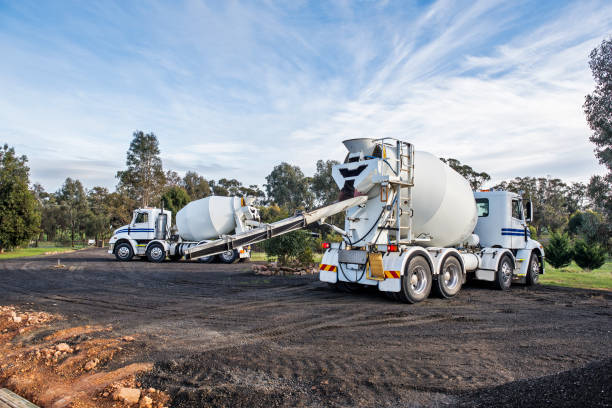 Best Concrete Driveway Installation  in Woodsville, NH