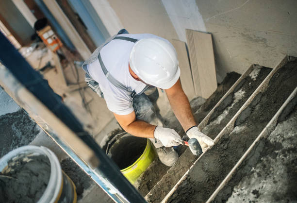 Why Trust Our Certified Concrete Contractors for Your Project Needs in NH?
