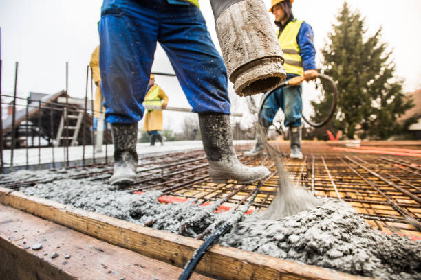 Best Concrete Flooring Contractor  in Woodsville, NH